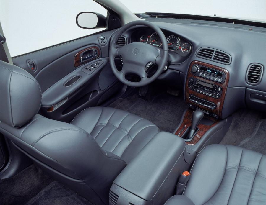 Chrysler Concorde 1998 года  (фото 2 из 31)